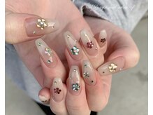 エフネイル(ef nail)/ネイリスト東井デザイン★