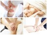 姿勢骨盤巻き肩改善！腸整体コース（腸もみ360°60分＋歪み整体15分)
