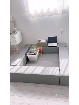 フィーノ(fino.)/キッズスペース有り