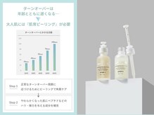 リラクゼーションアンドビューティーボヌール(BONHENR)/最新☆ラミネーションピーリング