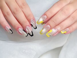 ニュアンス　個性的