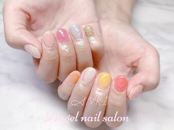 エンジェルネイルサロン(Angel nail salon)/持ち込みデザイン