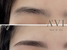 アヴィ CoCoLo新潟店(A'VI)/美眉スタイリング