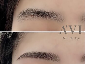 アヴィ CoCoLo新潟店(A'VI)/美眉スタイリング