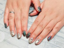 オルタンシア(Ortensia)/お任せギャラクシーネイル