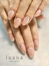 ルアナ(luana)/オフィスネイル★
