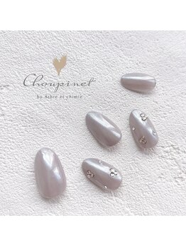 シュピネ バイ アルブル エト シミー(Choupinet by Arbre et chimie)/定額デザイン￥7700