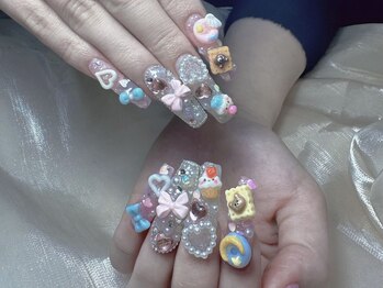 メロディービューティーサロン(Melody)/平成ネイル