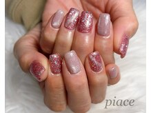 ピアーチェ(Piace)/４本アートコース☆