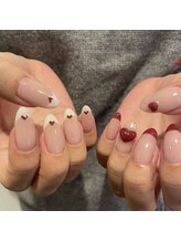 セレンティア バイ リディーヴ 渋谷店(Serentia by Ridive)/バレンタイン　ラブレター