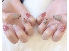 デザインAコース　￥6,950