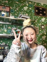 バンザイネイル 下北沢(BANZAI NAILS) マツリ