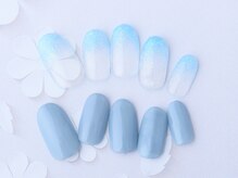 ダッシングディバ アトレ大井町店(DASHING DIVA)/ワンカラー・ラメグラデーション