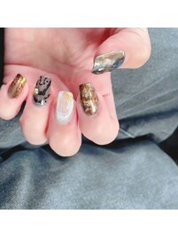個性派ニュアンス