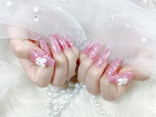 ハナアイ サロン 新大久保店(hanaai salon)/スカルプワンカラー8980円