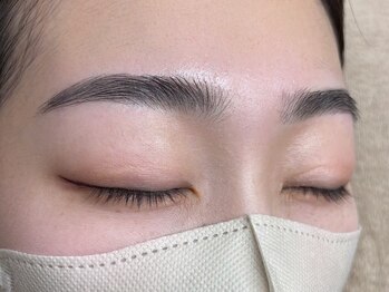 エラ アイブロウサロン(Ella eyebrowsalon)の写真/【群馬希少／眉毛専門店】丁寧なカウンセリングと高技術に定評あり◎世代問わずご支持頂いております◎