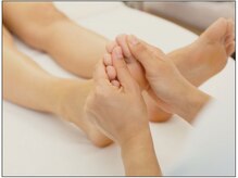 リハイロ(REHAIRO)/【リフレクソロジー】