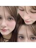 《束感×アイドルまつ毛》ダブルフラットラッシュ70束（140本）