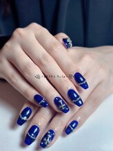 ラムネイル 恵比寿店(RAMU nail)/ワンカラーネイル