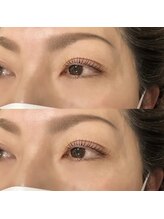 ケーオーエスビューティー(KOS beauty)/lash lift(カールデザイン)