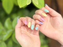 リーチェ ビューティアンドネイルサロン 大名店(Beauty&Nail Salon)/