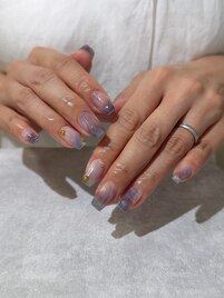 ニュアンスネイル