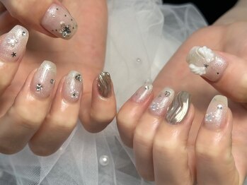 ユニネイル 池袋(Uni Nail)/エンジェルネイル