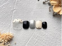 ジュレアイ(JurerEye)/Foot nuance trend