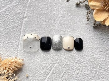 ジュレアイ(JurerEye)/Foot nuance trend