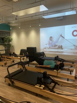 ソエルスタジオ 東武練馬店/店舗内観