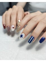 ダーラヘスト ネイル(Dalahast Nail)/【ハンド】アートフルコース