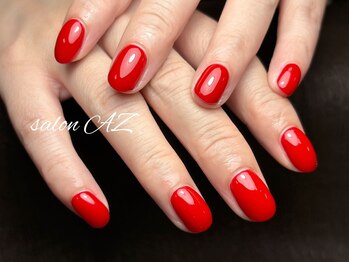 サロン エージー(salon AZ)/ワンカラー