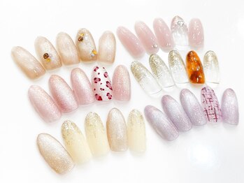 シンプル定額★マグネット