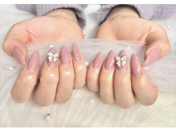 リマ(Lima)/ワンカラーネイル