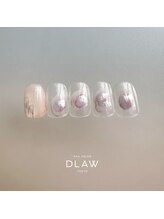 ドロウラピリィ トカ(DLAW Lapilie/toka)/11月 アートデザイン