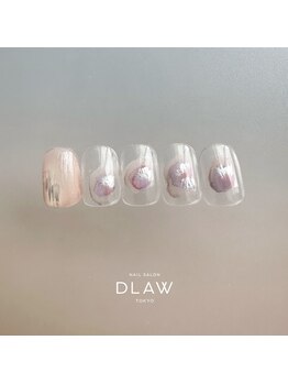 ドロウラピリィ トカ(DLAW Lapilie/toka)/11月 アートデザイン