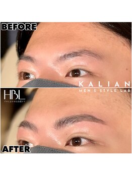 カリアン(KALIAN)/メンズ◇ハリウッドブロウリフト