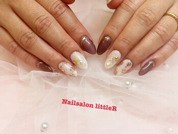 リトルアール(Little R)/持ち込みデザイン