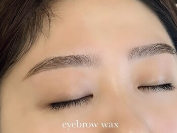 リッツ 北千住東口本店(RITZ)/アイブロウワックス