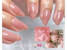 ワンカラーから推しネイルまで幅広く対応♪自店オフフィルイン可