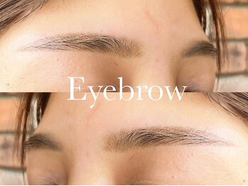 シェア(Eyelash&Nail share)/アイブロウ(wax)