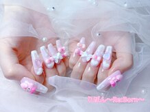 3Dキャラクターパーツ在庫たくさんあります