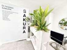 Drヘッドスパ サクラ(SAKURA)