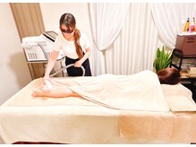 エルミオーレ(ELMIOLE)の雰囲気（◆大人女性向けの上質な空間で、プロの施術をご堪能ください♪）