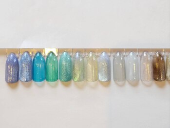 ビューティーサロン フェイト(FATE)/マグネットジェル1