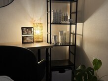 サロン バイ シェリ(SALON BY CHERI)の雰囲気（【谷町線　長原駅から徒歩1分以内】完全個室の落ち着いた空間）