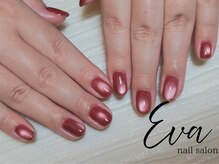 エヴァネイルサロン(Eva nail salon)/60色マグネットorフラッシュ