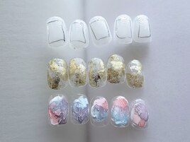 3月定額シンプルアート