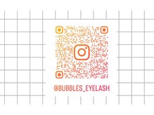 バブルス 溝の口(BUBBLES)/BUBBLES eyelash Instagram