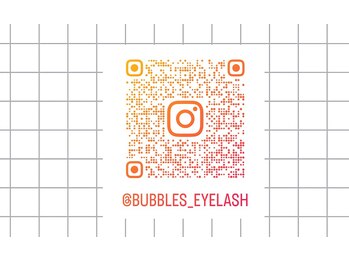 バブルス 溝の口(BUBBLES)/BUBBLES eyelash Instagram